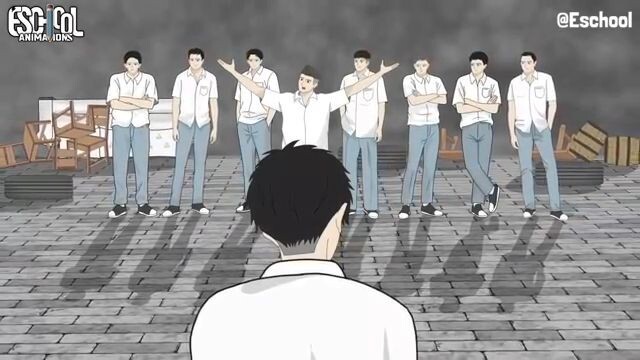 BANGKITNYA GENERASI BURUK FULL EPISODE - ANIMASI SEKOLAH - DRAMA ANIMASI SEKOLAH