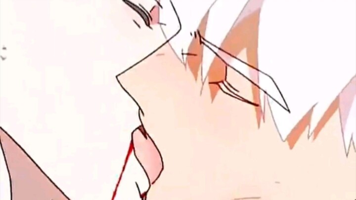 Best anime kiss
