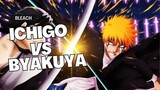 WHAT IF ICHIGO KUROSAKI VS BYAKUYA KUCHIKI  WHO WILL WIN??😮🫣😱|PINOY FUNNY DUB