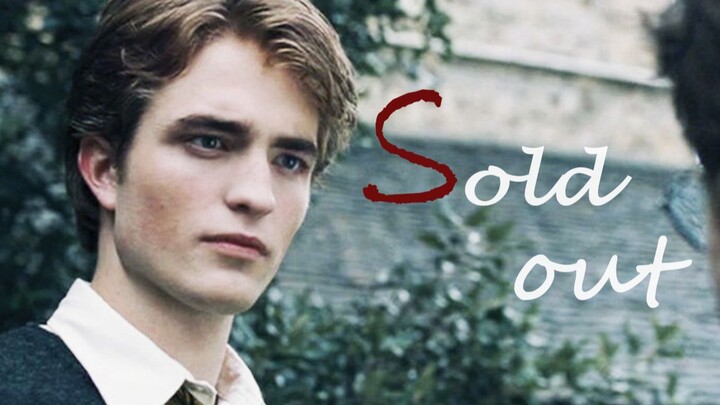 Mash-up of Harry Potter