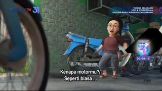 Upin & Ipin Musim 19 - Atok Dalang Kenapa - Upin Ipin Terbaru 2025