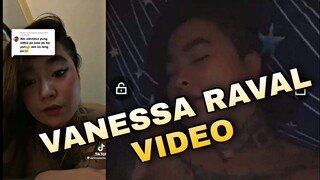 VANESSA RAVAL VIRAL VIDEO, KUMALAT SA FACEBOOK!!