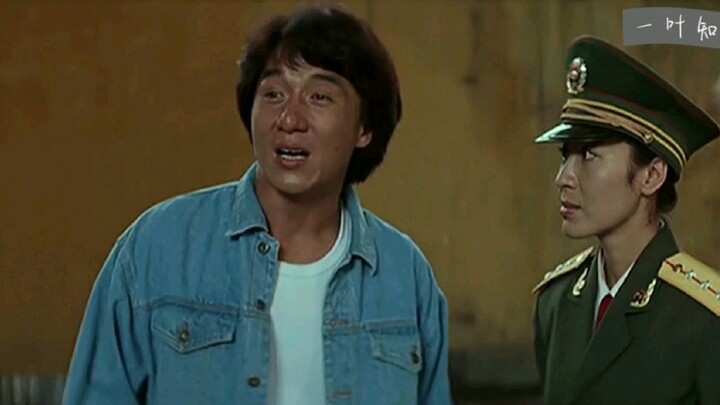 Film laga Jackie Chan: Dua gerakan ini begitu mendominasi