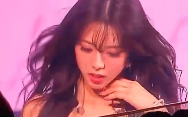 [Shin Yu-na] It’s obvious that bangs don’t suit her?
