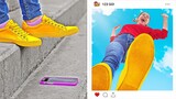 IDE FOTO KREATIF DAN SERU UNTUK CEWEK || Kiat dan Trik DIY Foto Instagram oleh 123 GO!