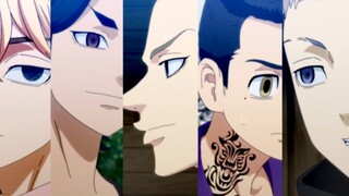 【Tokyo Swastika Avengers】Male Eighteen Changes