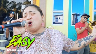 Easy - Lionel Richie | Kuerdas Reggae Cover