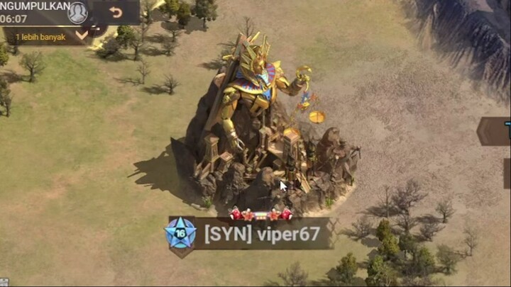 VETRAN ATTACK BERTUBI TUBI VIPER67 STATE OF SURVIVAL