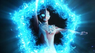 Vũ trụ Omega chiến đấu với Quái thú Thiết giáp Không gian Vagsect! Tia sáng của Radiculut phát nổ! H