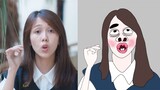 [Nhạc chế] - LÙN THÌ SAO? | Hậu Hoàng ft Nhung Phương  |||  troll..i don't draw