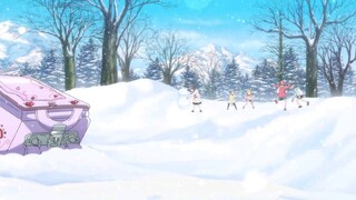 Jijou wo Shiranai Tenkousei ga Guigui Kuru | E 3 | Sub Indo