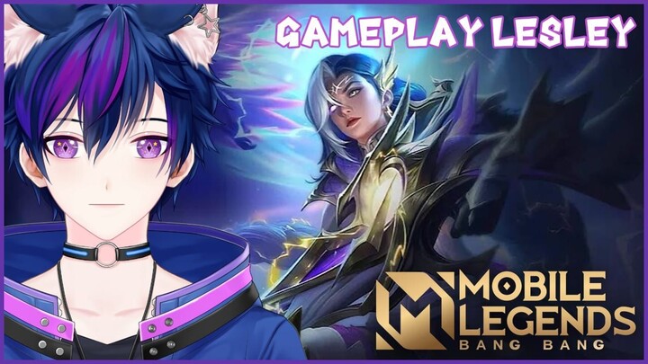 Gameplay Lesley Starlight Tahunan!!