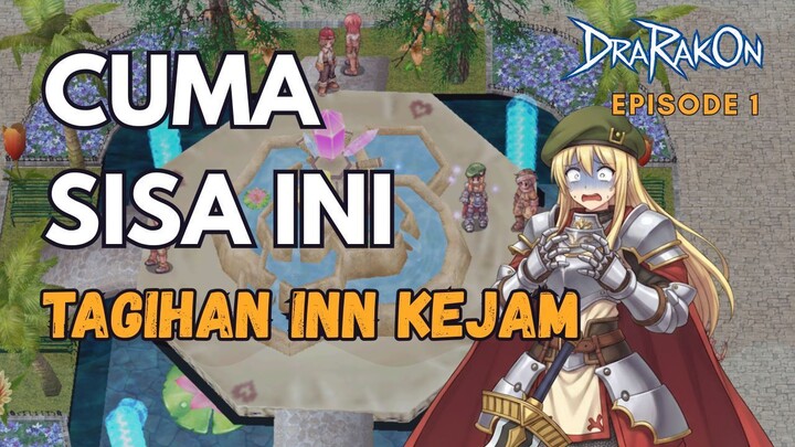 Cuma Tidur Semalam, Zeny Tinggal Segini… 😭