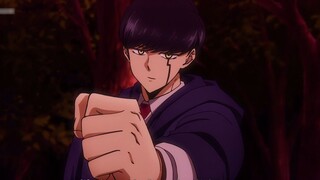 There is a saying that great strength brings about miracles. Matthew said he is familiar with this.