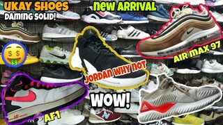 MEDYO MABABA PRESYO!kahit new arrival | DAMING SOLID!ukay shoes jbl munioz