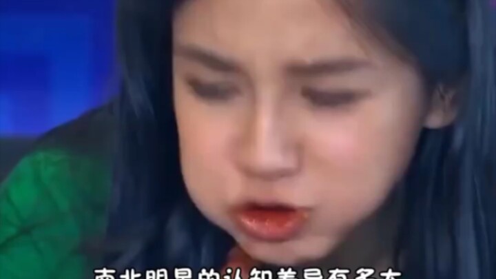 How big is the difference in perception between northern and southern celebrities? Do you eat zongzi