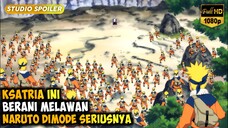 Alur Cerita Film Naruto the Movie Legend of the Stone of Gelel