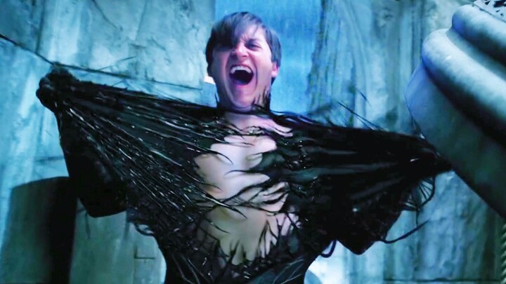 Why was Venom so humiliated by the bully in Tom Holland’s Spider-Man?