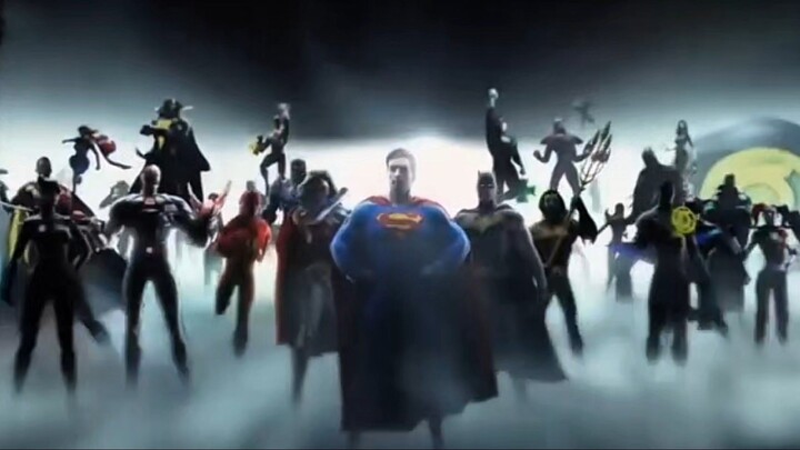 SUPERMAN 2026 Justice League  Movies in English With HardSub (Game Movie)