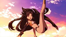 Fate grand order Rap Amv " bbno$ - top gun " Toxic