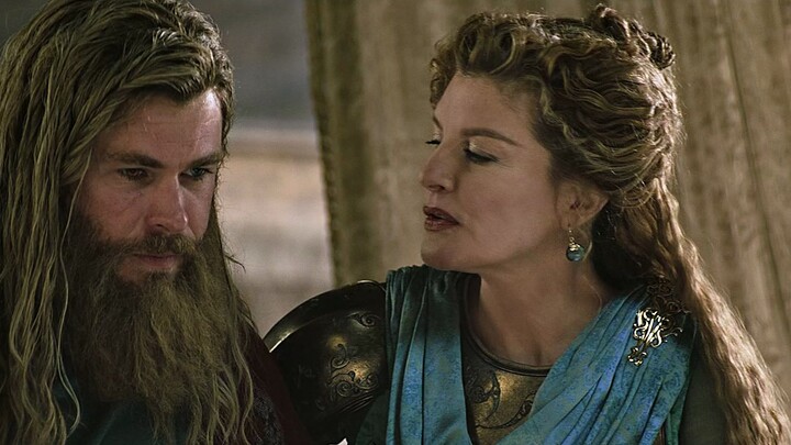 "Aku yakin kamu akan sangat menderita di masa depan."