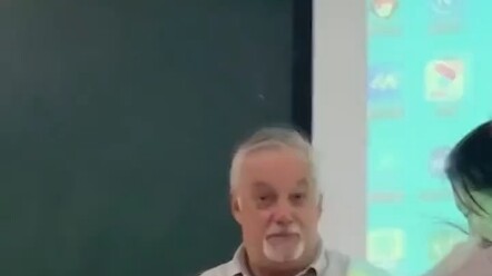 “I wish I had a cute foreign teacher like this too!” “Cute Foreign Teacher” at University – So Heali