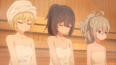 Ketiga Wanita Imut ini Berlomba Siapa yang Bisa Tahan lama 🥵🥵 , biasanya Laki-laki 🤣🤣