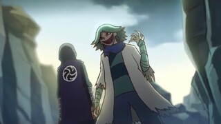 Scissor seven edit Seven vs Redtooth amv Whoopy