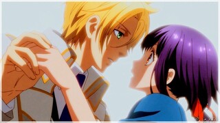 Kamigami no Asobi || Yui & Apollon - Lovers on the Sun