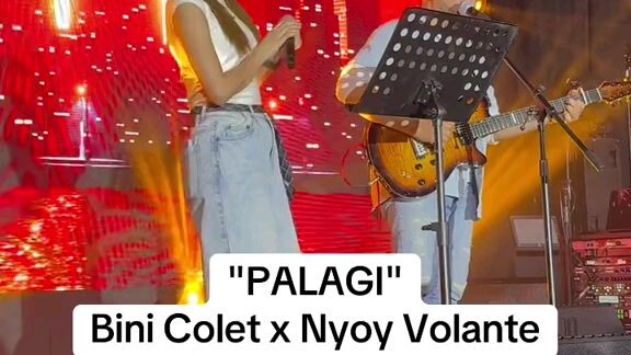 BINI Colet cover