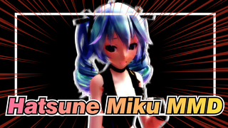 [Hatsune Miku]eru Akita-Feel The Sound!Edit Ver.│DL Motion camera！_F