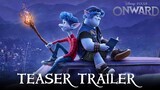 Disney•Pixar's Onward | Teaser Trailer
