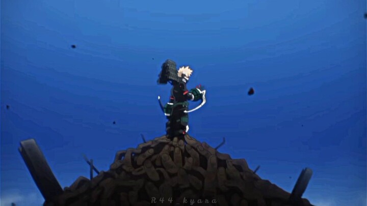 kacchan s7 jadi lebih kalem😱