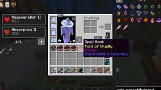 MINECRAFT PHÁP SƯ LUYỆN RỒNG _ TẬP 26 _ LỘC LAI TẠO RA RỒNG STORMFURYCHUYẾN KHÁM