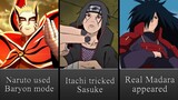 Moments In Naruto/Boruto Anime That We Didn't Expect (part 3)