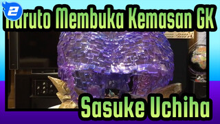 Sasuke Uchiha Susanoo / SXG / Unboxing Figurin Naruto_2