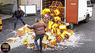 TOTAL IDIOTS AT WORK | Fail Compilation 2023