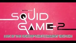 Squid Game Season 2 | Check description