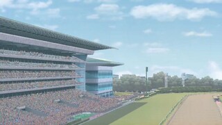 Maruzensky Unity Cup Final Run Lose