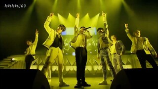MONSTA X Japan Fan Concert 2019 _ LIVIN IT UP