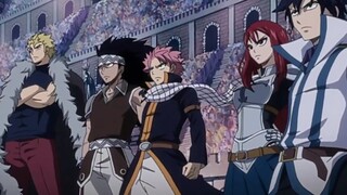 [Fairy Tail/AMV] Karena kita adalah Fairy Tail