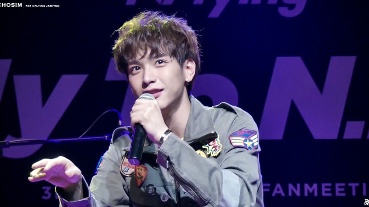 【N.Flying】【Kim Jae-hyun】Chúng ta Jae-hyun hát cũng hay quá nhỉ