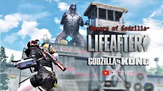 LifeAfter X Godzilla vs Kong -Beware of Gozilla in Nancy City Game Tips and Strategy by CATEYES