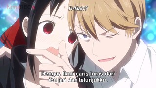 ketika doi lebih suka pada bulan! anime moment