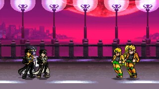 【MUGEN】最强承&普通承 VS 最强迪&普通迪