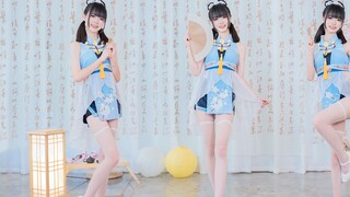 Super sweet ancient style sister ❀ Yihua Yishijie