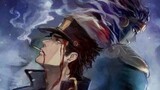 【Jotaro Kujo】The legend will eventually fall, and the spirit will live forever!