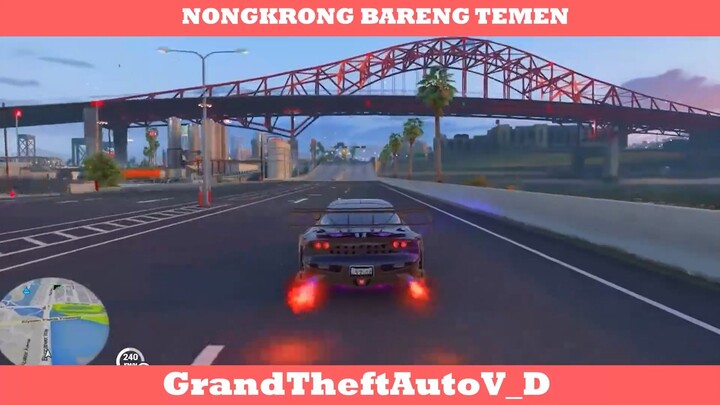 NONGKRONG DULU BARENG TEMEN !