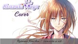 Anime JADUL COVER siam shade – 1/3 no junjou na kanjou OST Rurouni Kenshin by Akazuki Maya