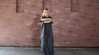 『POPPING-基础跟练』每日跟练15分钟 Part 1丨导师：Dassy Lee